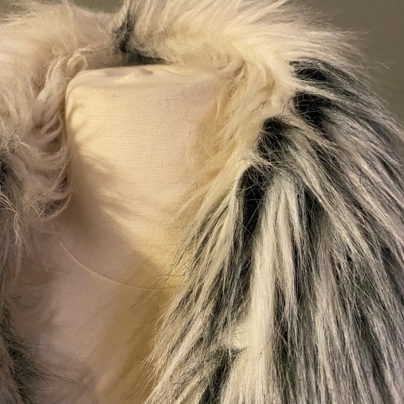 Vintage Donnybrook Faux Fur Full Length Coat - Picture 8 of 8